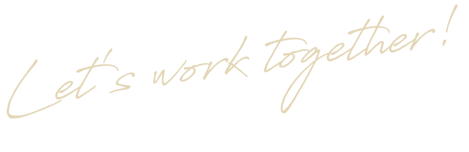 Lets work together!